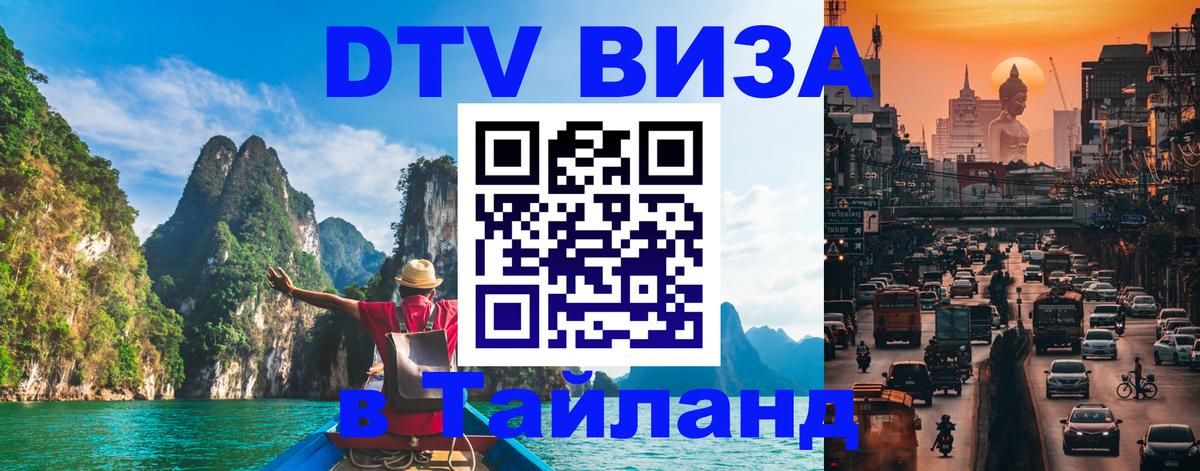 Электронная виза DTV в Тайланд Сызрань 